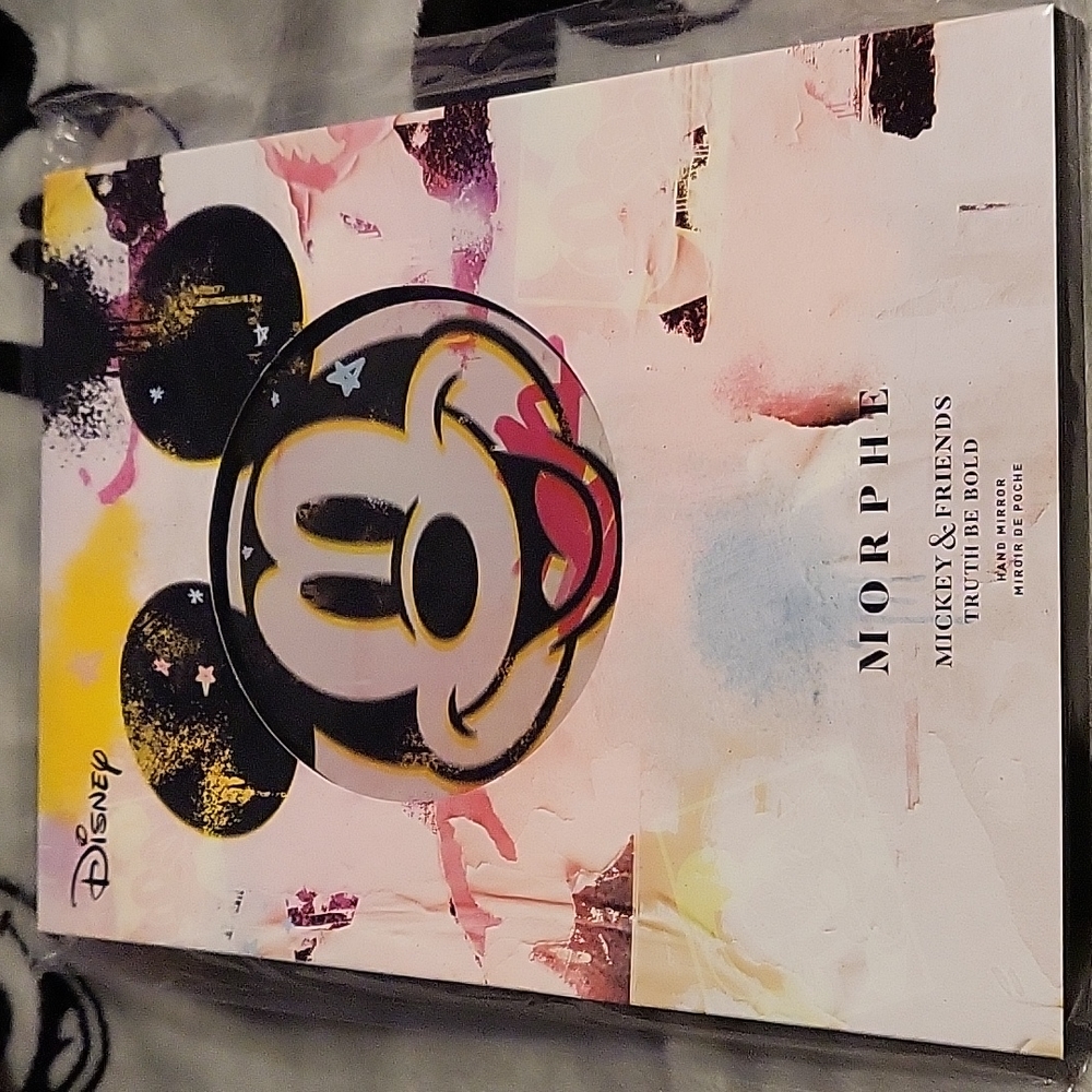 Morphie Mickey Mouse Make Up Mirror